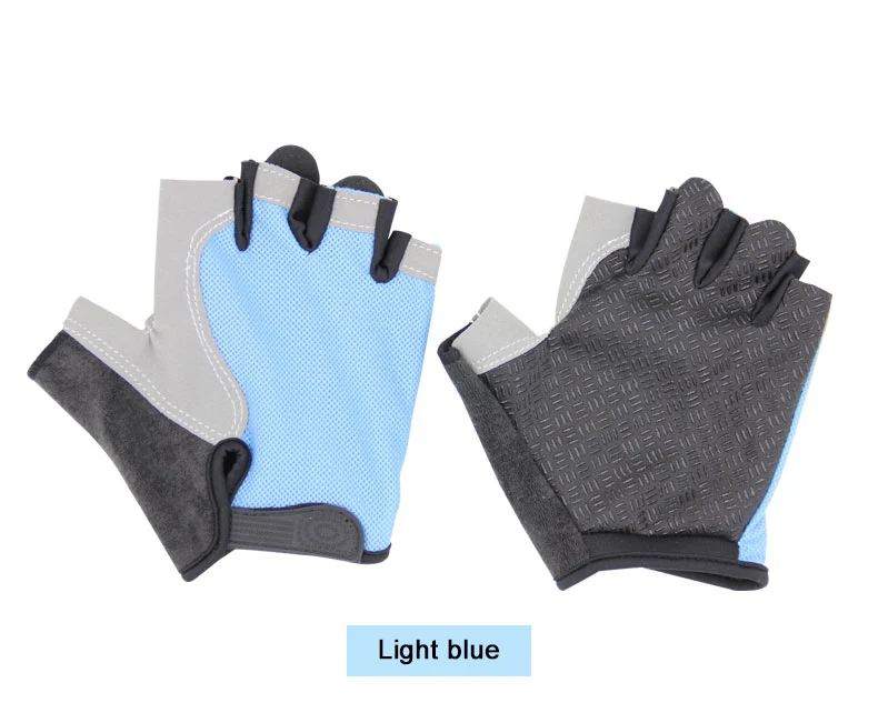 Professional Golf Half Finger Glove