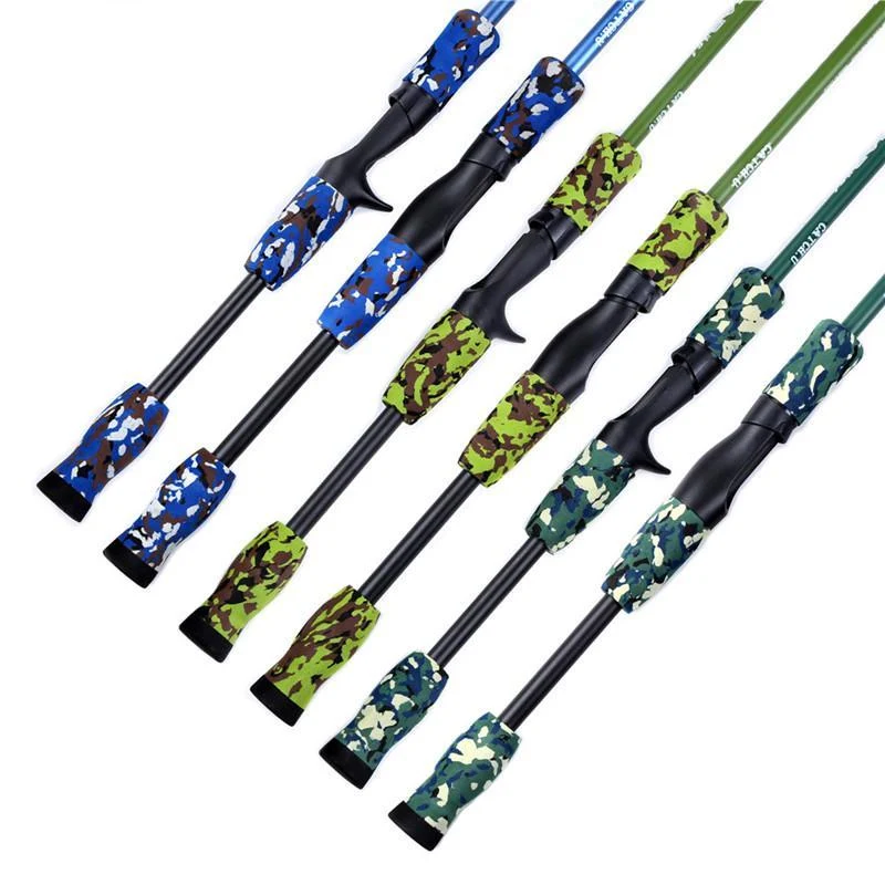 Hard Pole Fishing Rod