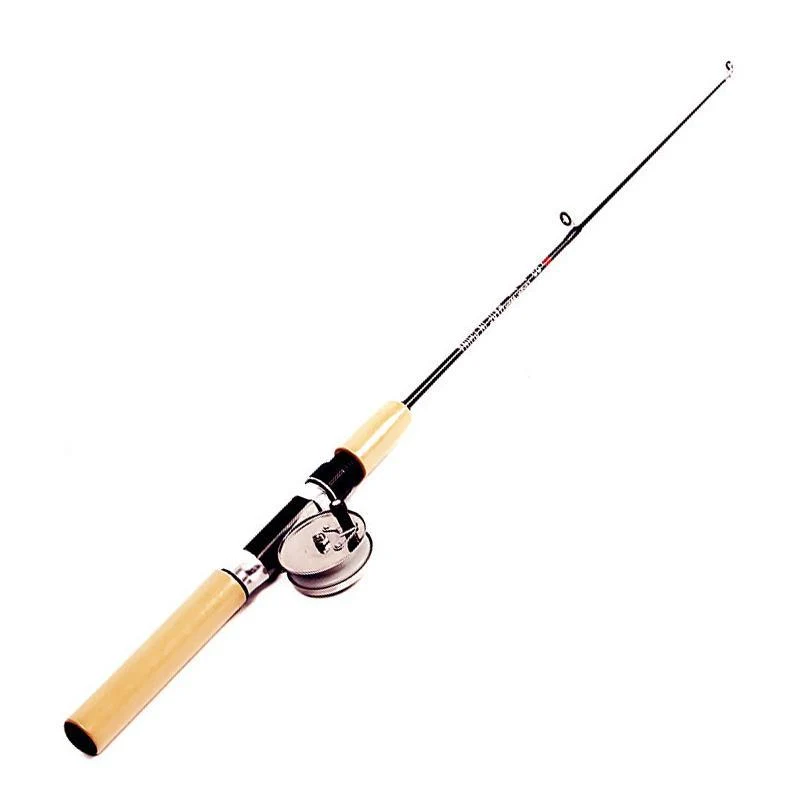 Retractable Fishing Rod