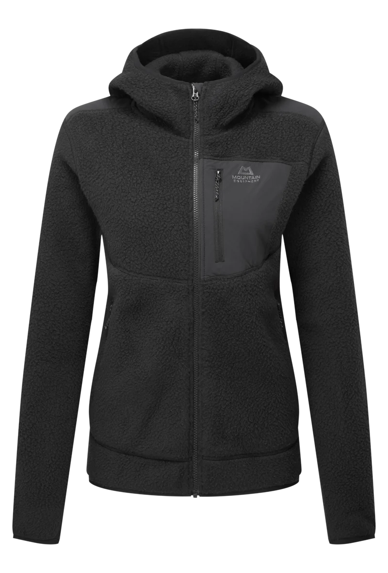 Highpile Hooded Women's Jacket