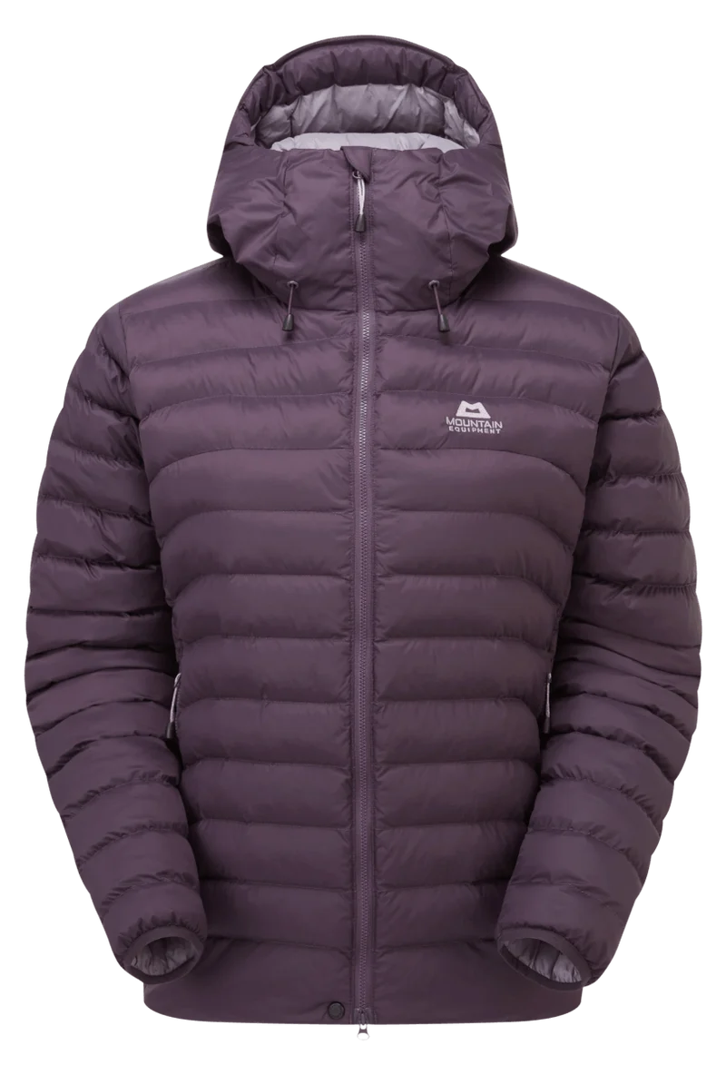 Superflux Hooded Women's Jacket