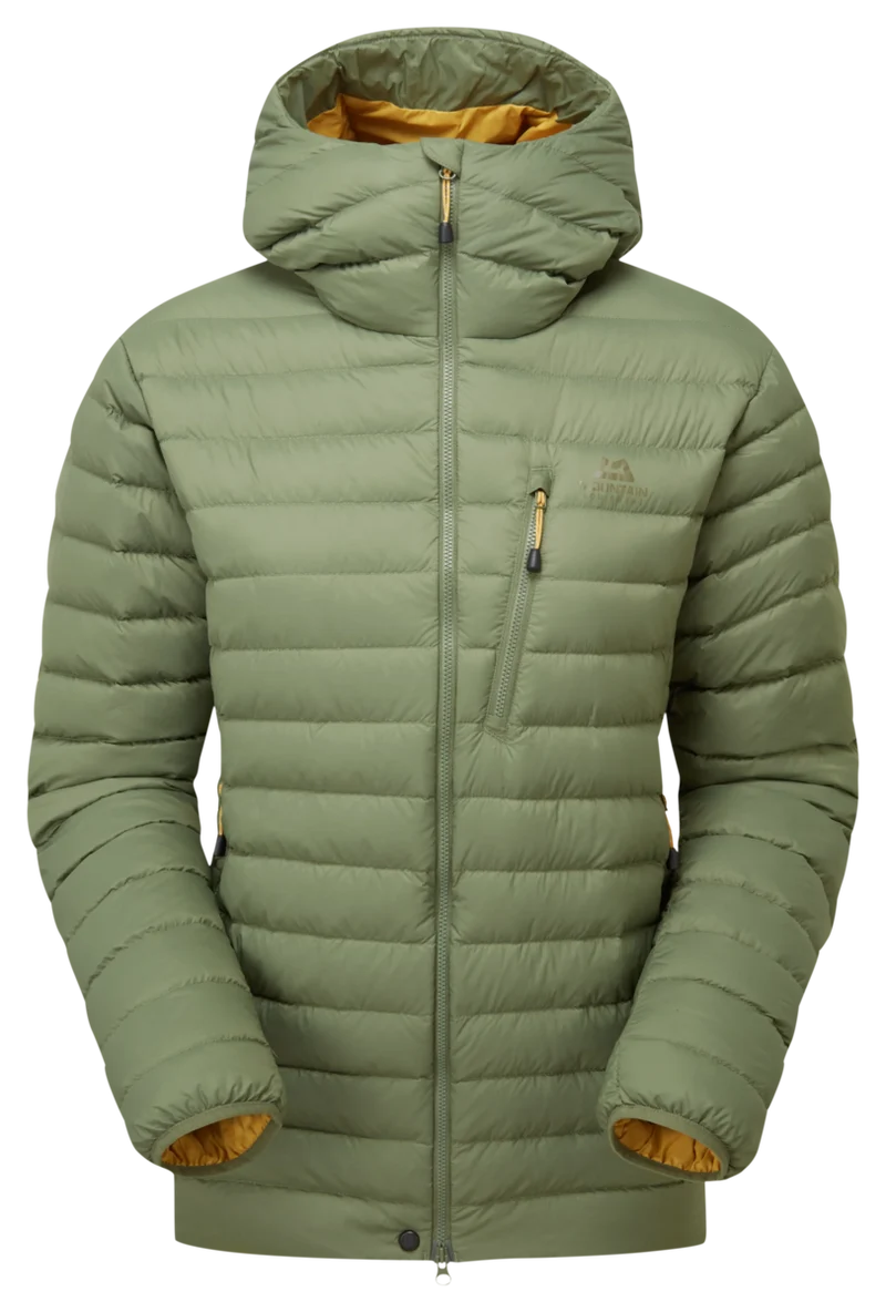 Earthrise Hooded Women's Jacket