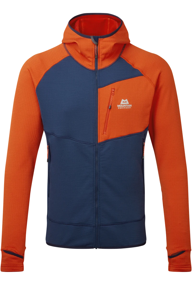 Eclipse Hooded Men's Jacket