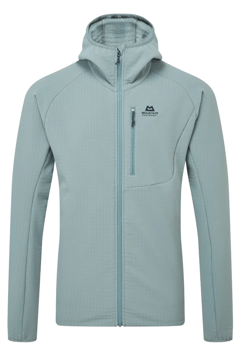 Shroud Hooded Men's Jacket