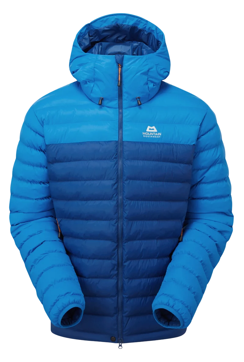 Superflux Hooded Men's Jacket