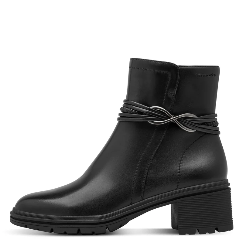 Boot Heels mit Riemen