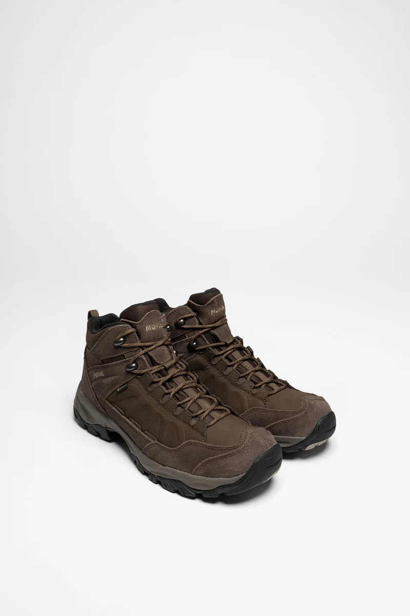 Nebraska Mid GTX Herren (Mahagoni)