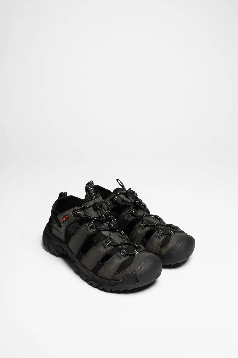 Targhee III Sandal Men Herren (Grey/Black)