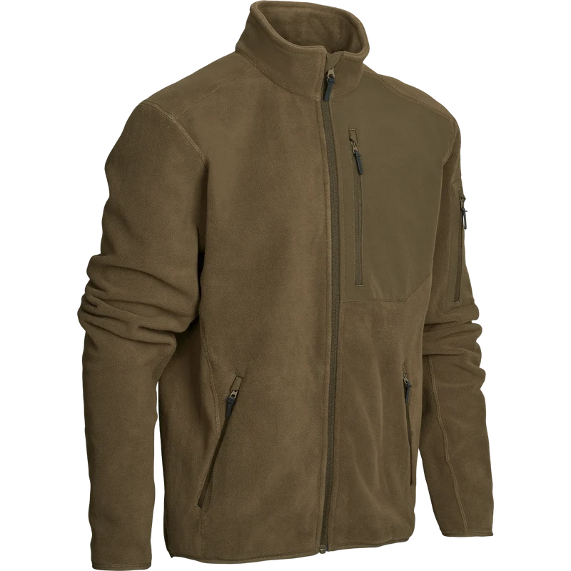 KETTIL 3000 Warm Fleece Jacket - Green