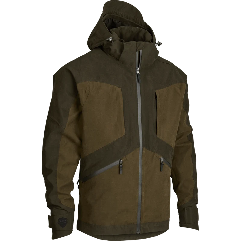HAKAN EIK All-round Jacket w. Membrane - Green