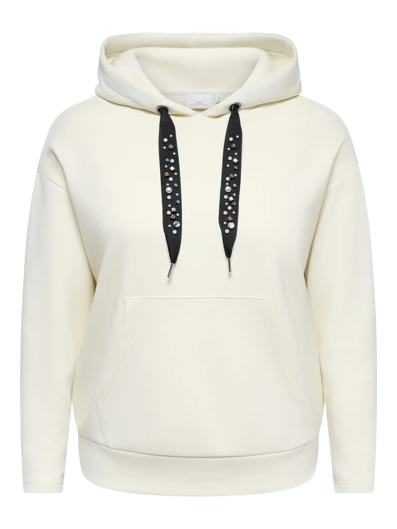 CARSCARLETT Curve-Style Hoodie