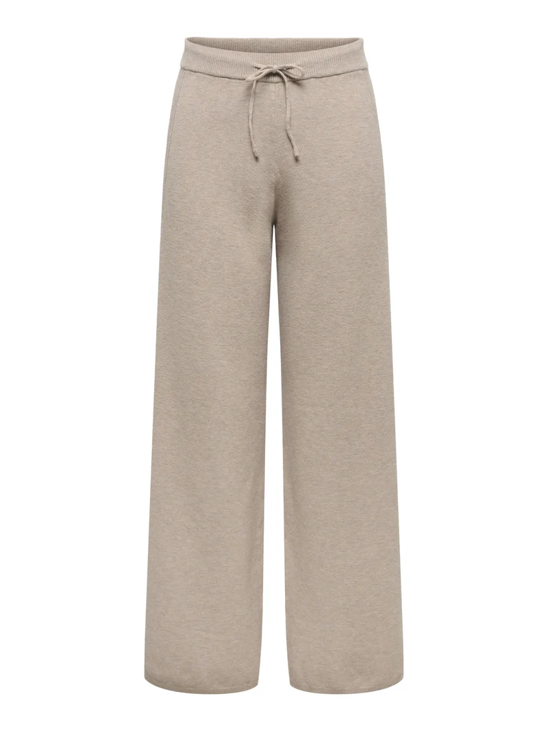 ONLGIGI Wide-Leg-Strickhose