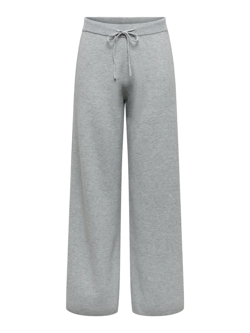 ONLGIGI Wide-Leg-Strickhose