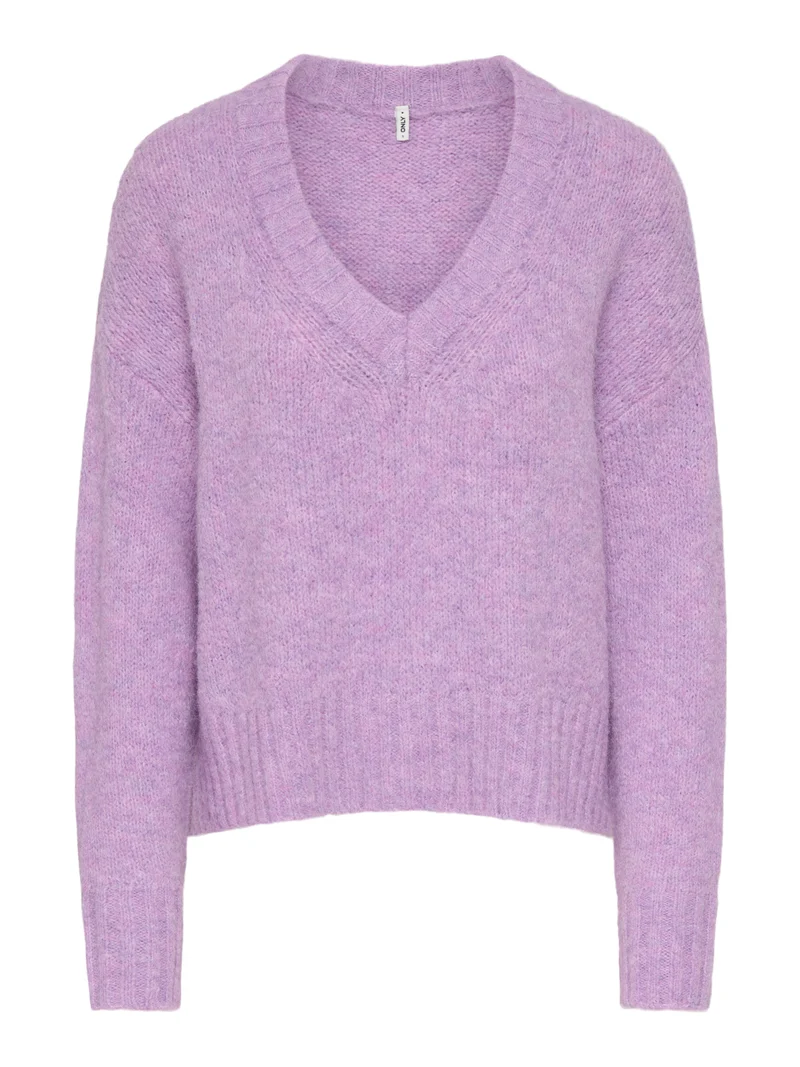 ONLFIONA Loose-Fit-Pullover