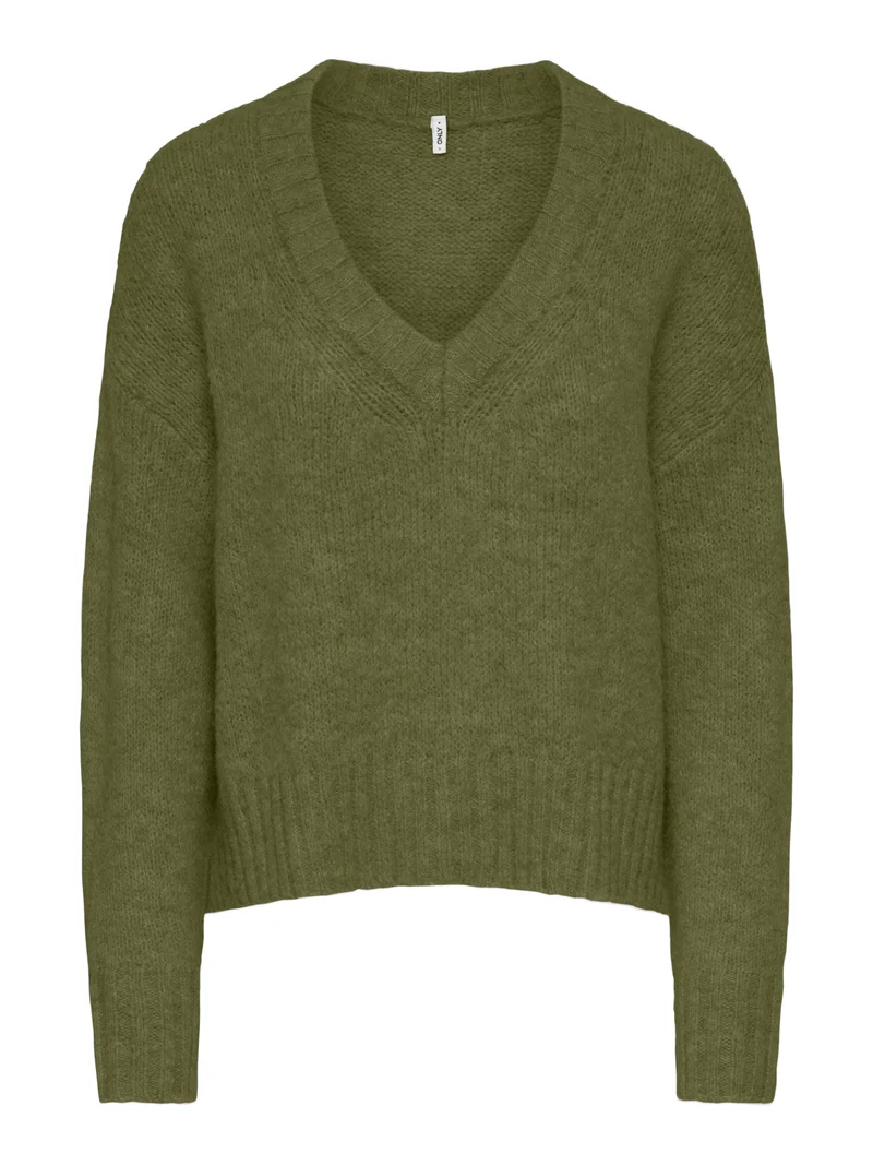 ONLFIONA Loose-Fit-Pullover