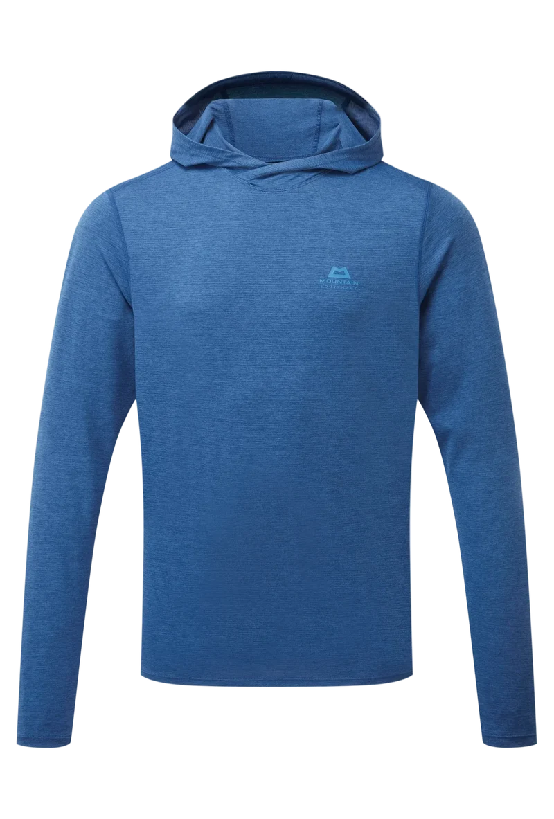Glace Hooded Men's Top
