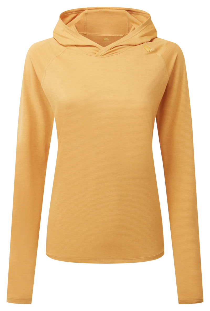 Glace Women's Hooded Top