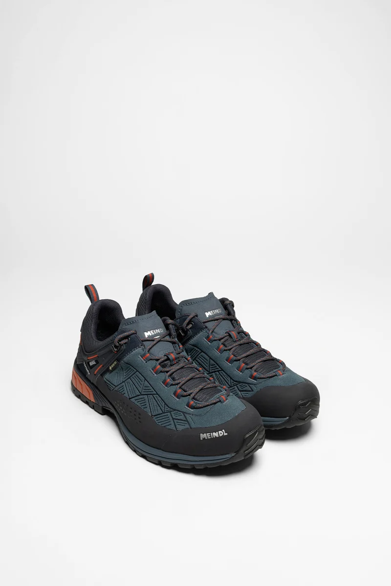 Top Trail GTX Herren (Petrol/Rot)