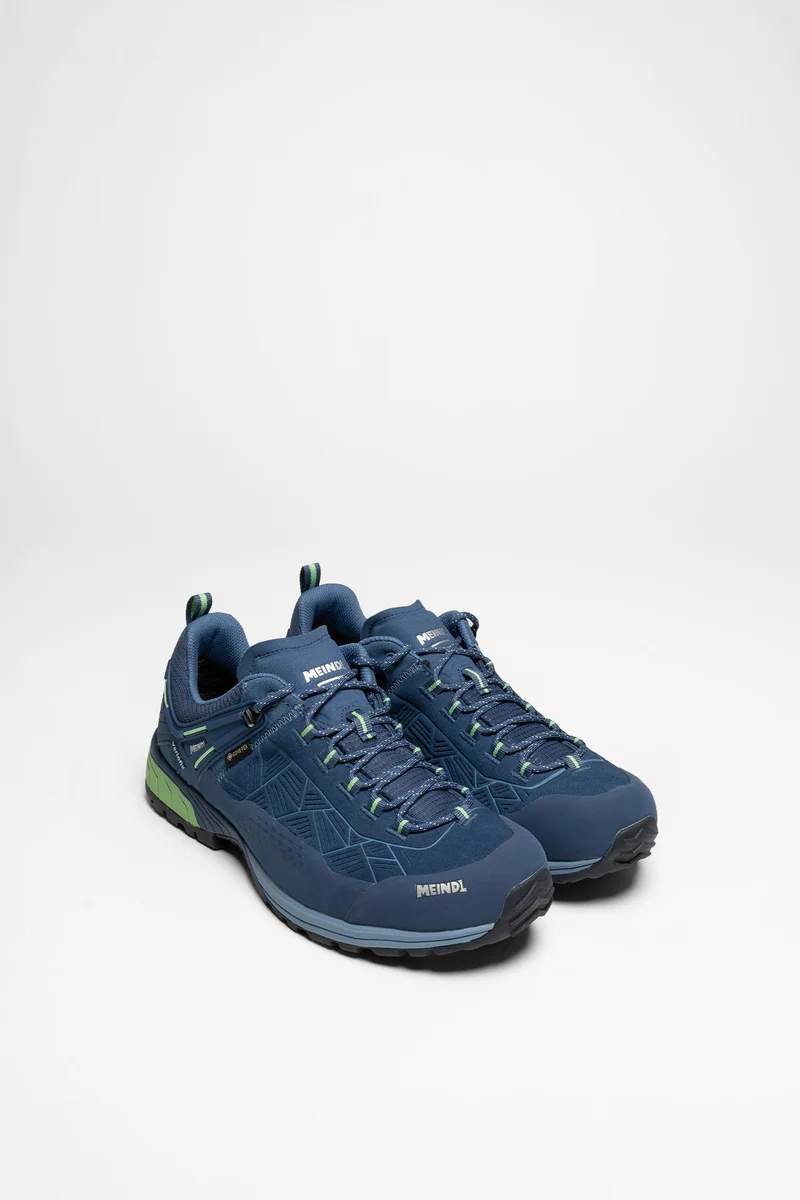 Top Trail Lady GTX Damen (Jeans/Lime)