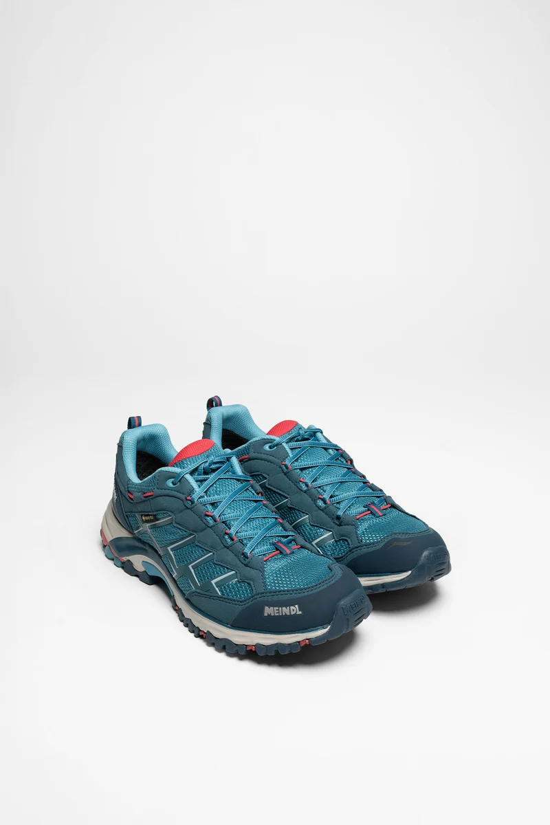 Caribe Lady GTX Damen (Aquamarin/Magenta)