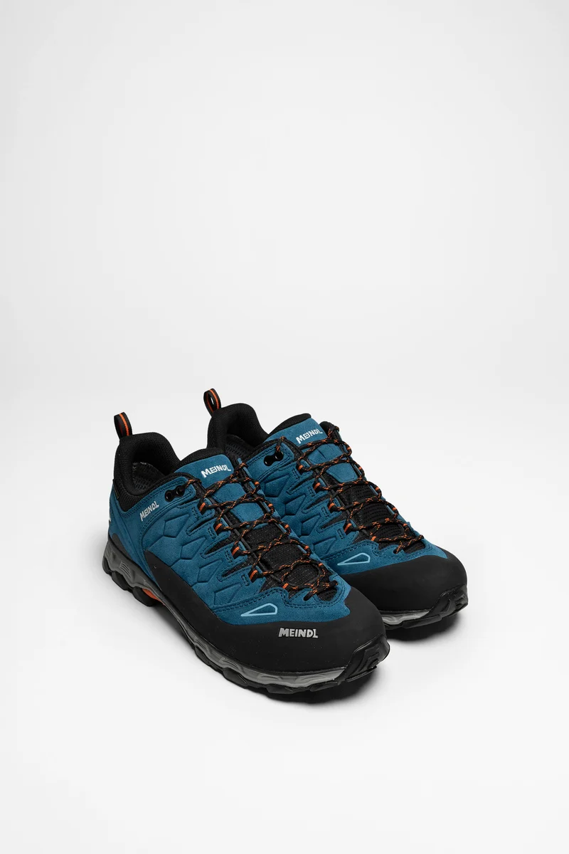 Lite Trail GTX Herren (Blau/Orange)