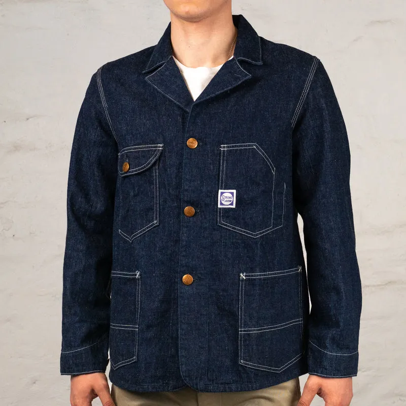 John Gluckow JG-03 1930s Neverlost Jacket