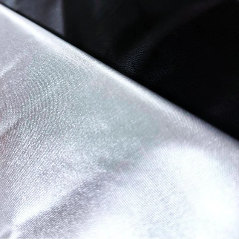 Wasserabweisender Stoff Oxford - OXFORD SILBER PRO