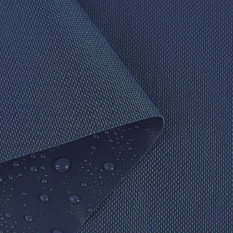Wasserdichter Stoff Codura 600D - Hellmarineblau