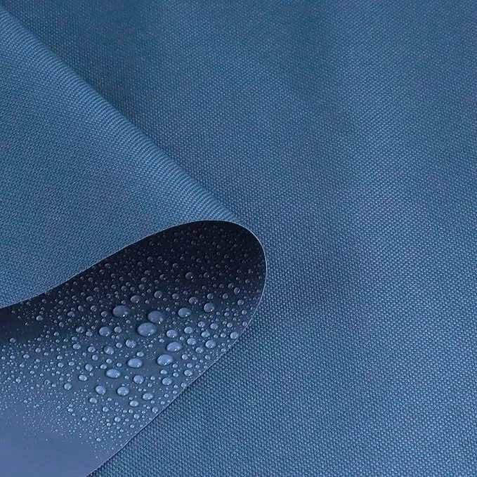 Wasserdichter Stoff Codura 600D - Blau