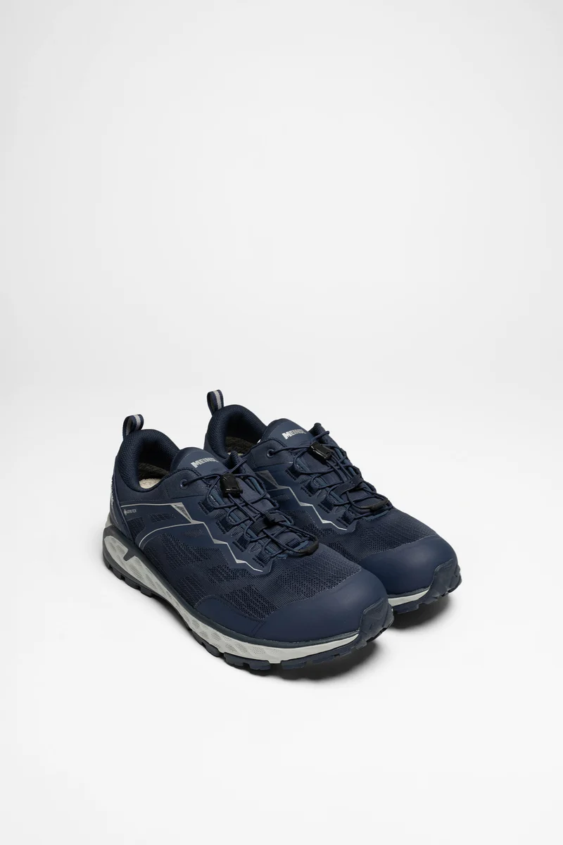 Power Walker 3.0 Herren (Nachtblau/Silber)