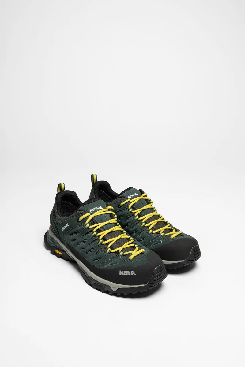 Tallulah GTX Herren (Dunkelgrün/Gelb)