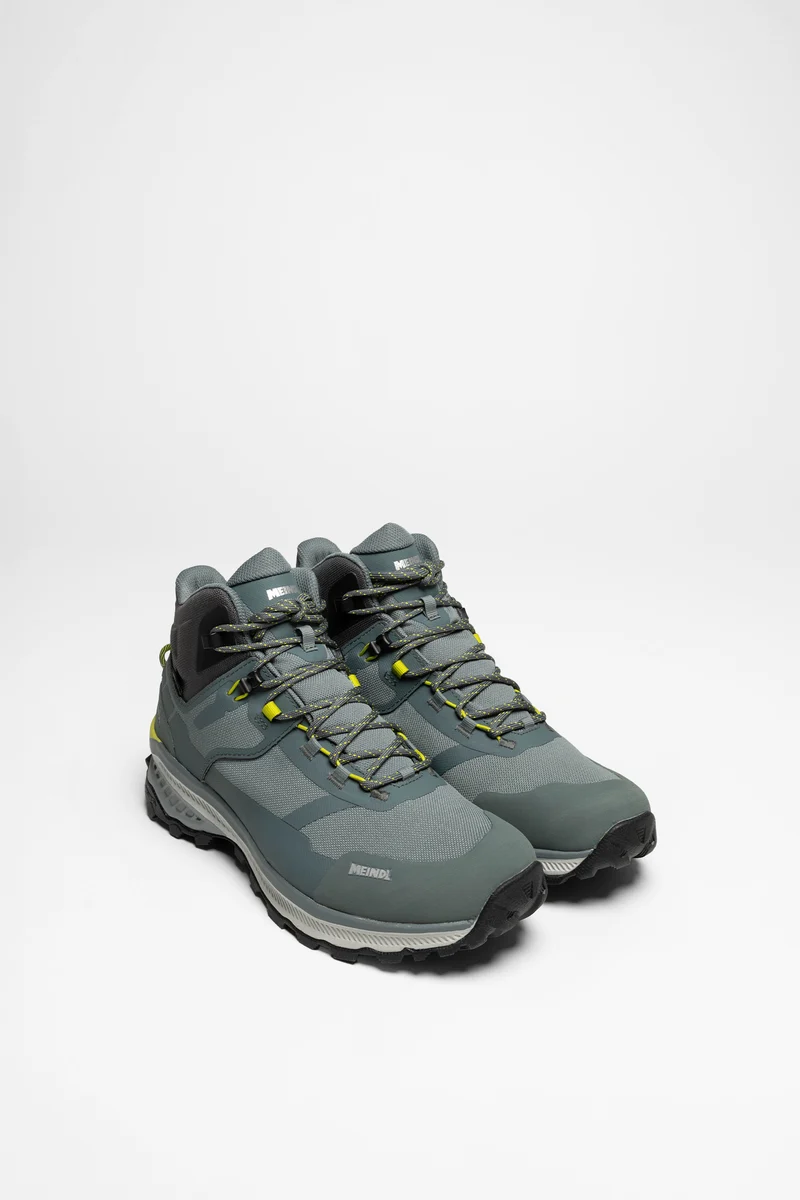 Tahoma Mid GTX Herren (Granit/Gelb)