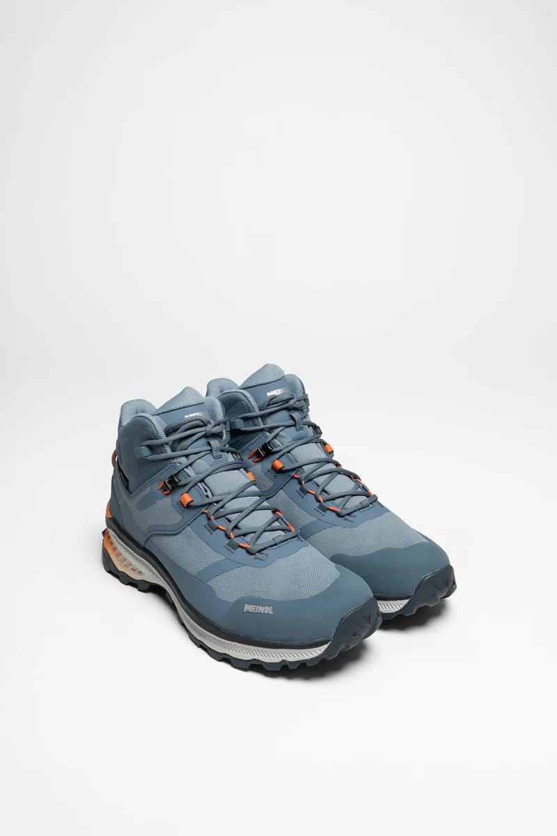 Tahoma Lady Mid GTX Damen (Eisgrau/Orange)