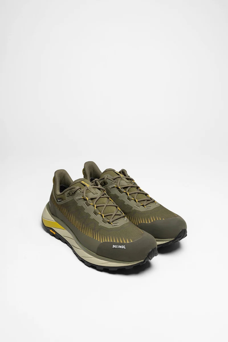 Eldora GTX Herren (Oliv/Mais)