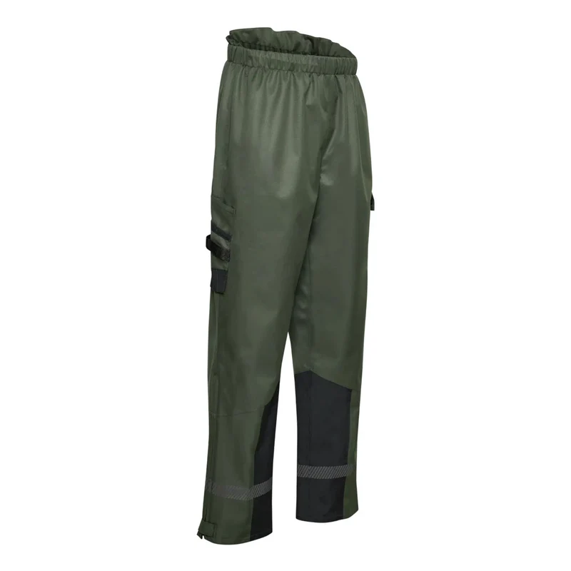 ELKA Working Xtreme Heavy Duty Regenhose 182402 Olive/Schwarz