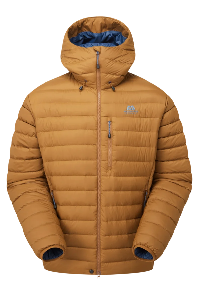Earthrise Hooded Men's Jacket