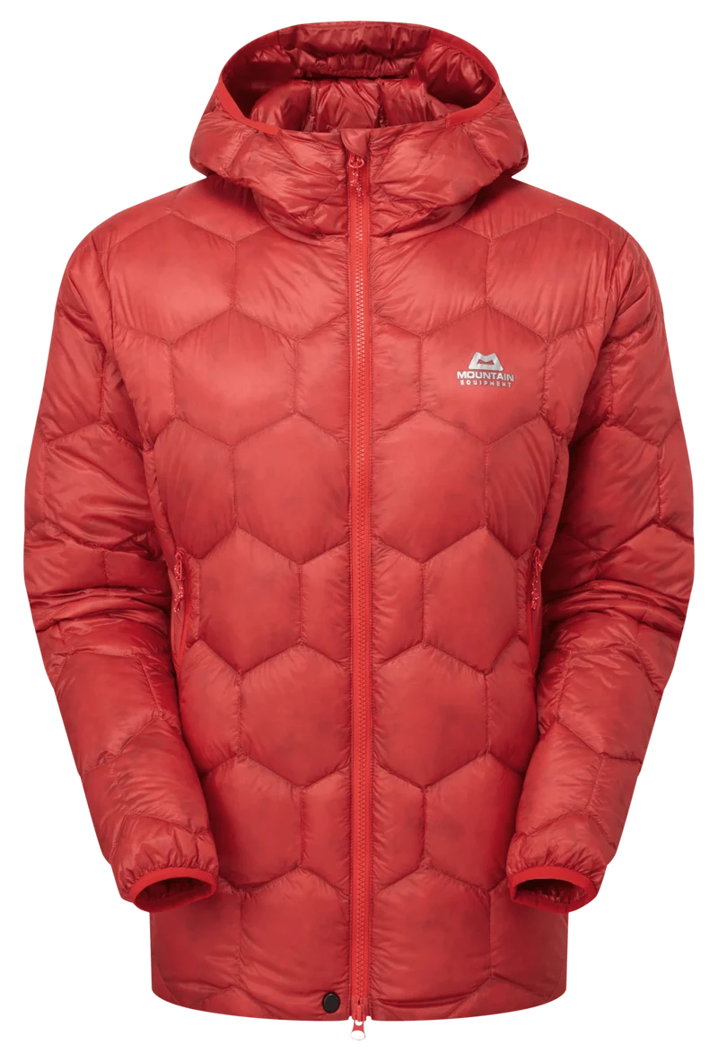 Xenith Hooded Women's Jacket
