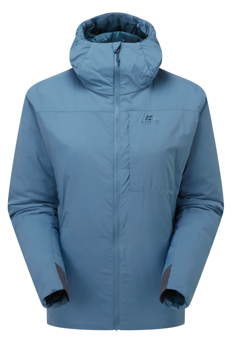 Intra Light Hooded Women's Jacket
