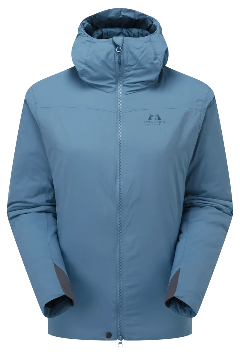 Intra Hooded Women's Jacket