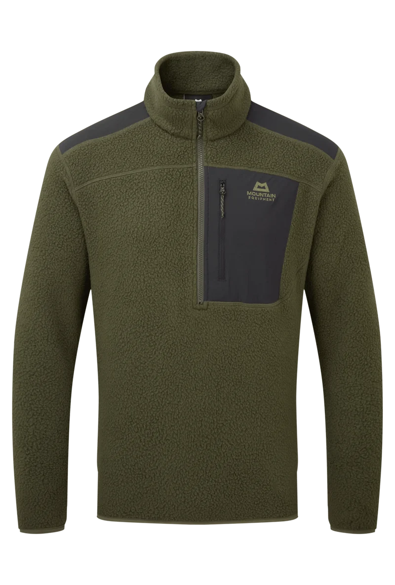 Highpile Men's Zip T