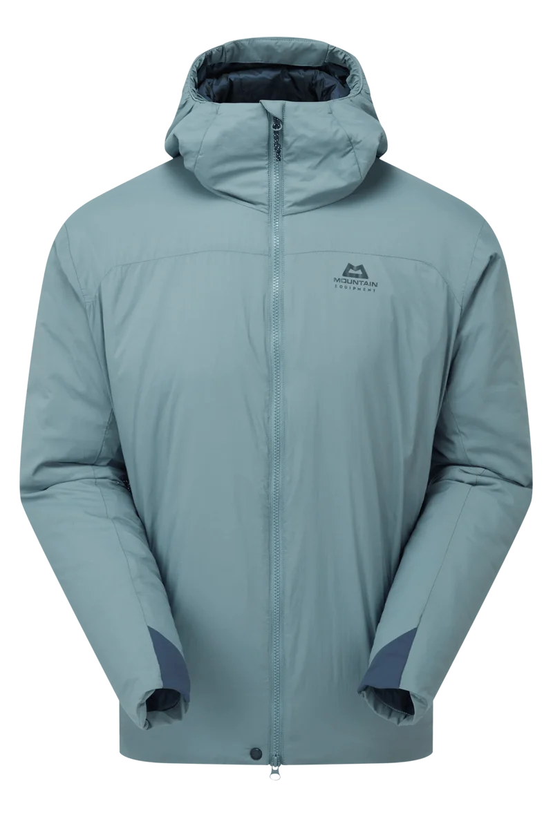 Intra Hooded Men's Jacket