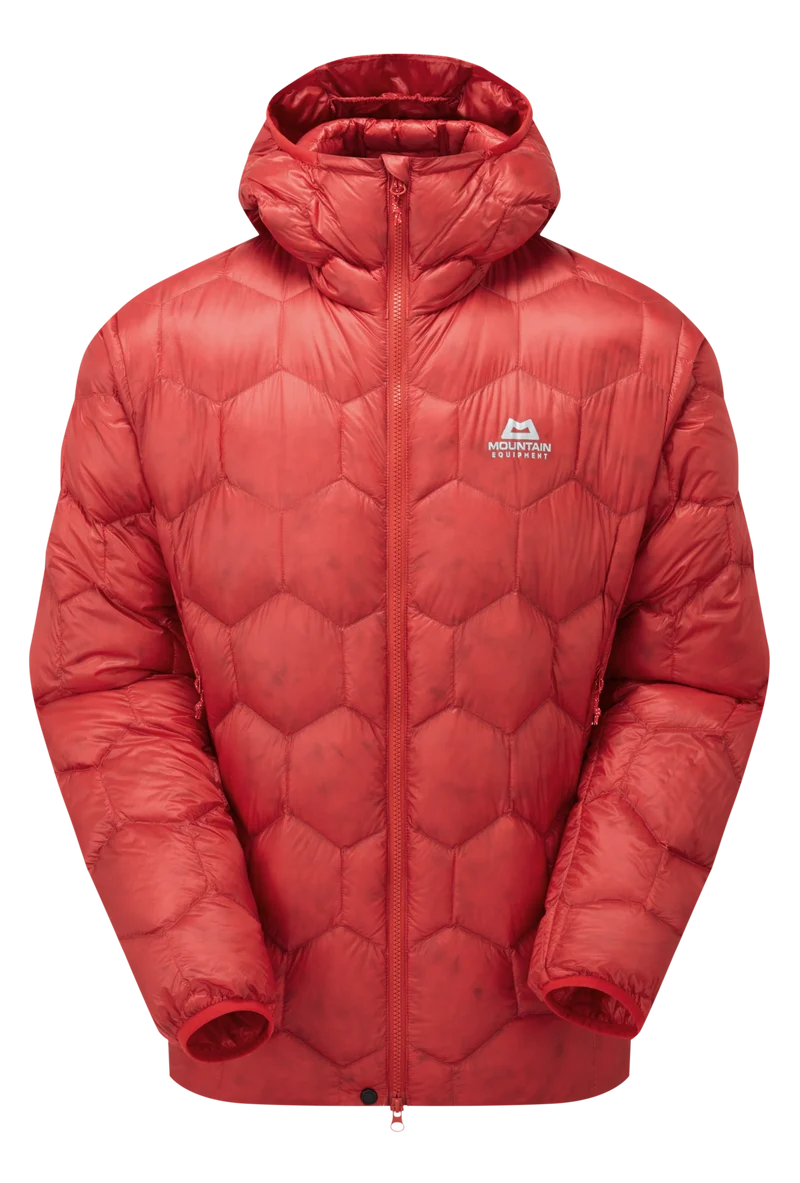 Xenith Hooded Men's Jacket