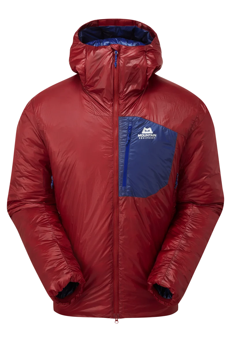 Oreus Hooded Men's Jacket