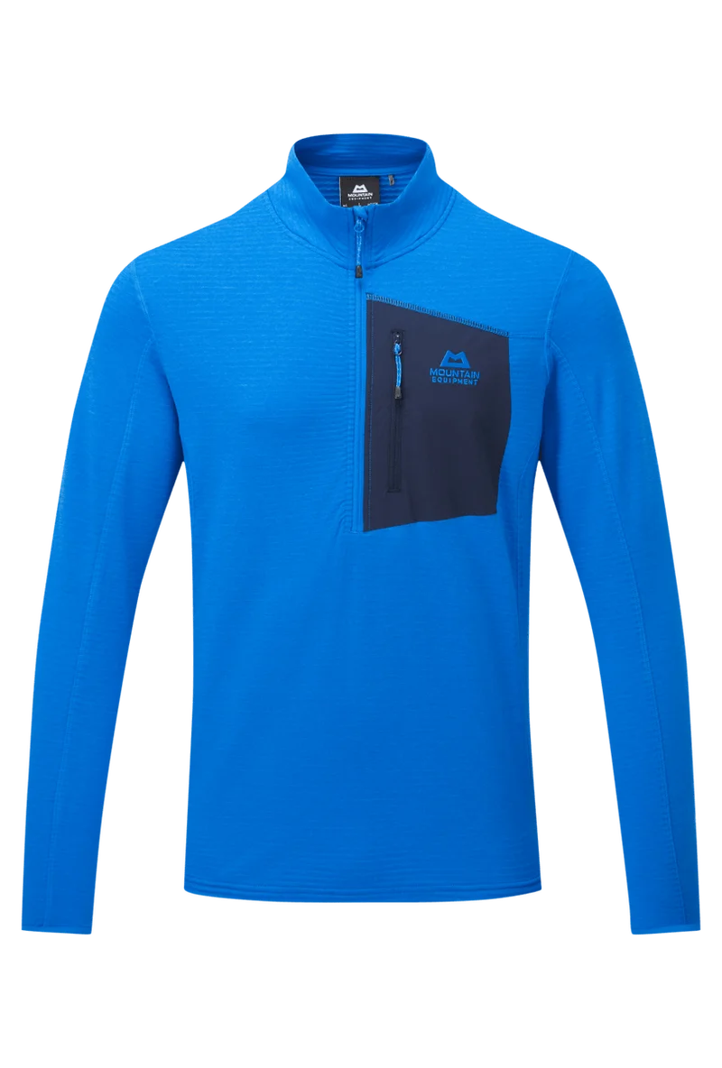 Lumiko Men's Zip T