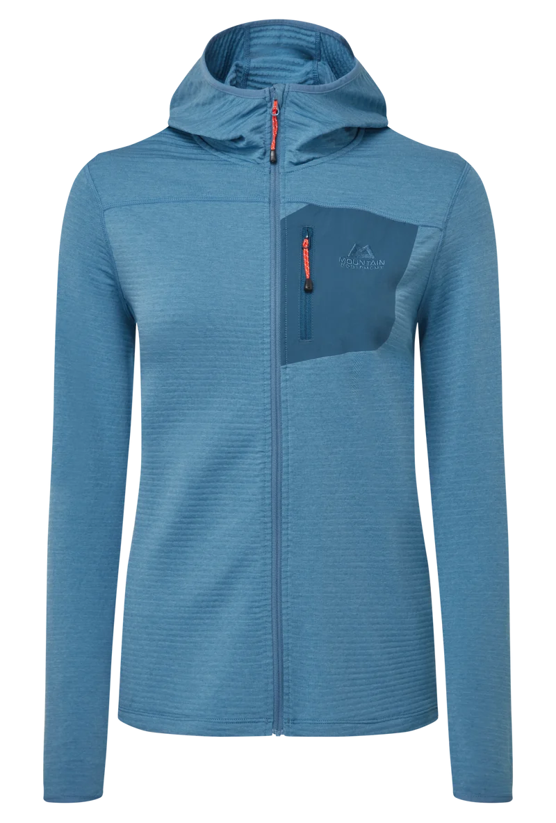 Lumiko Hooded Women's Jacket