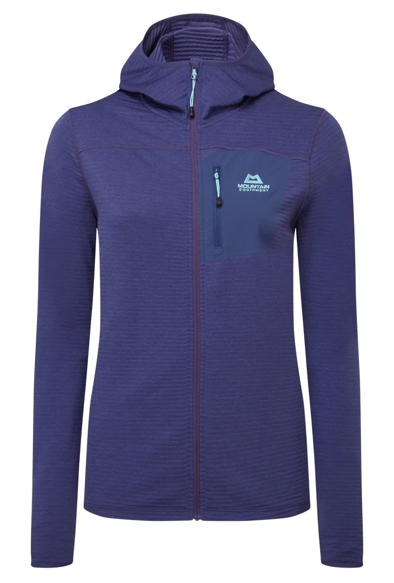 Lumiko Hooded Women's Jacket