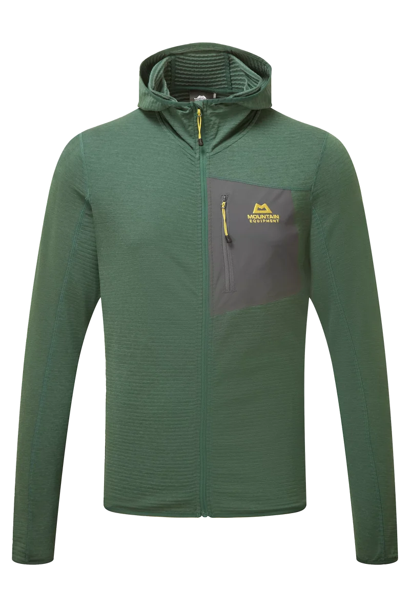 Lumiko Hooded Men's Jacket