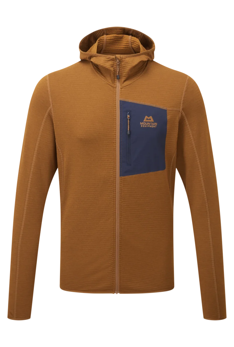 Lumiko Hooded Men's Jacket