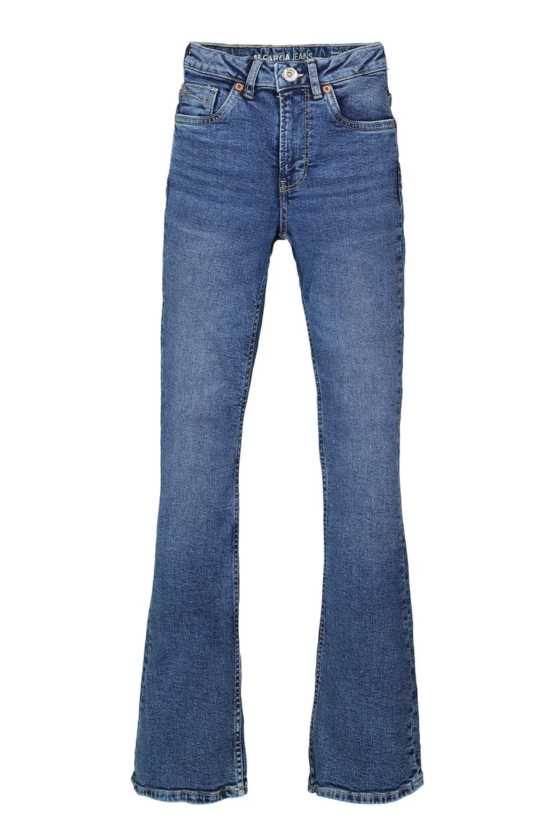 RIANNA 570 Superslim Flared Jeans