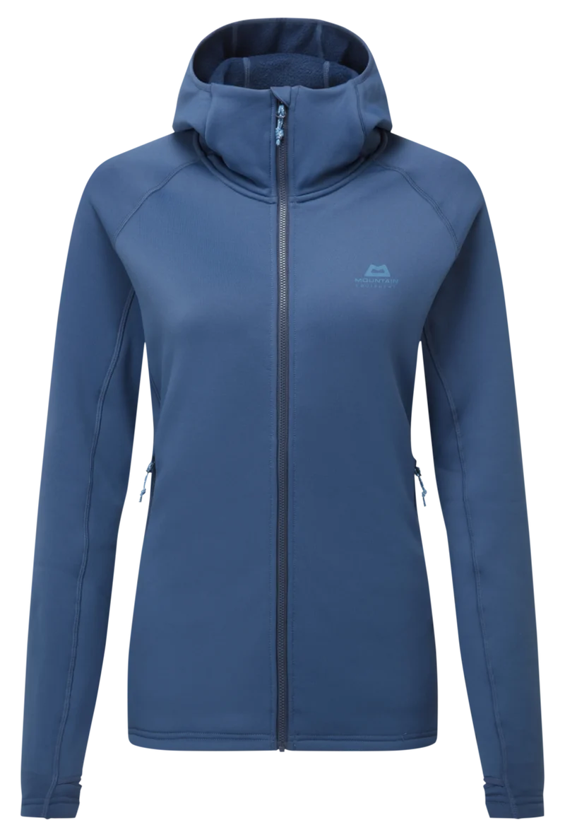 Jorasses Hooded Women's Jacket
